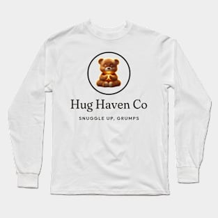 Hug Haven Co Long Sleeve T-Shirt